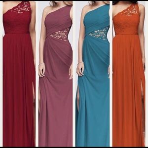 Bridesmaids Dress